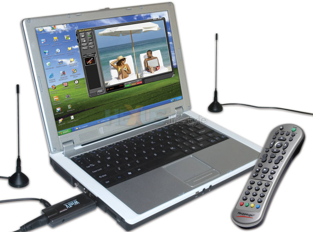 Alle Hauppauge TV-Tuner